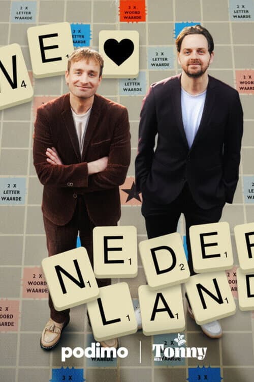 We Love Nederlands Season 1 poster
