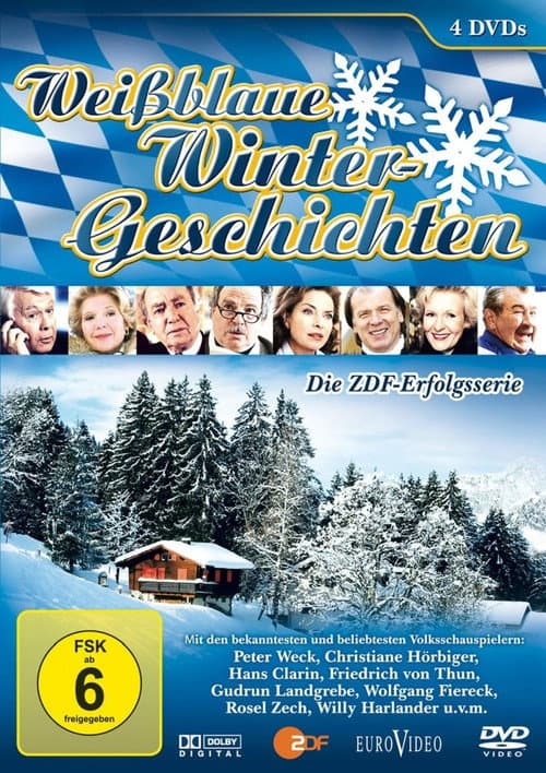Weißblaue Wintergeschichten Season 1 poster