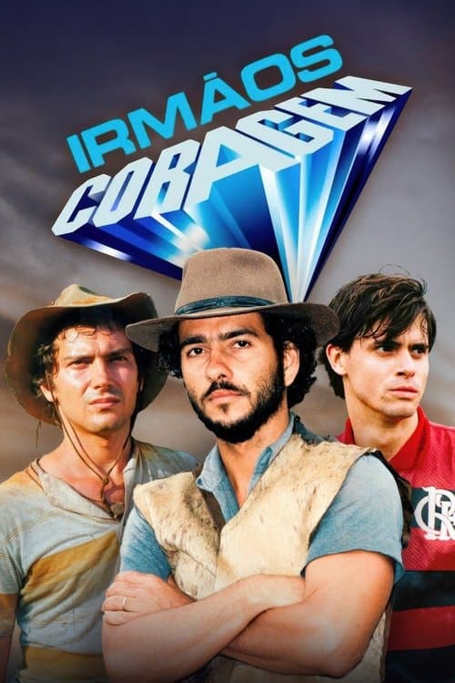 Irmãos Coragem Season 1 poster