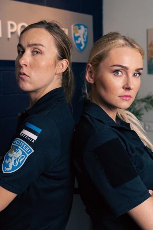 Women in Uniform Season 1 poster