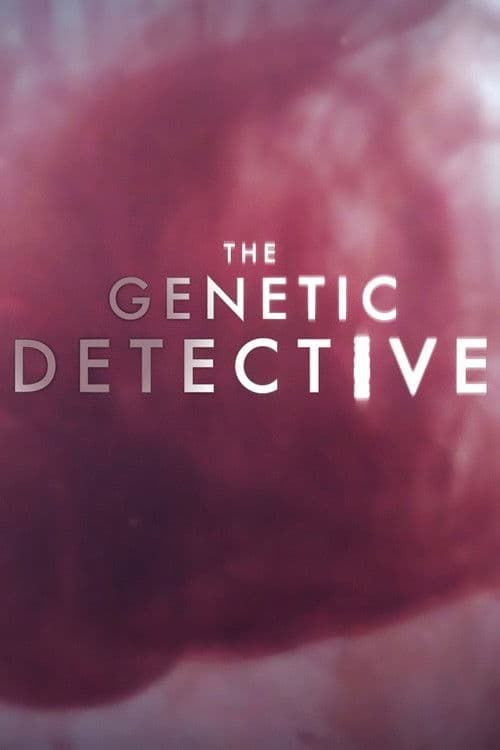 The Genetic Detective Season 1 poster