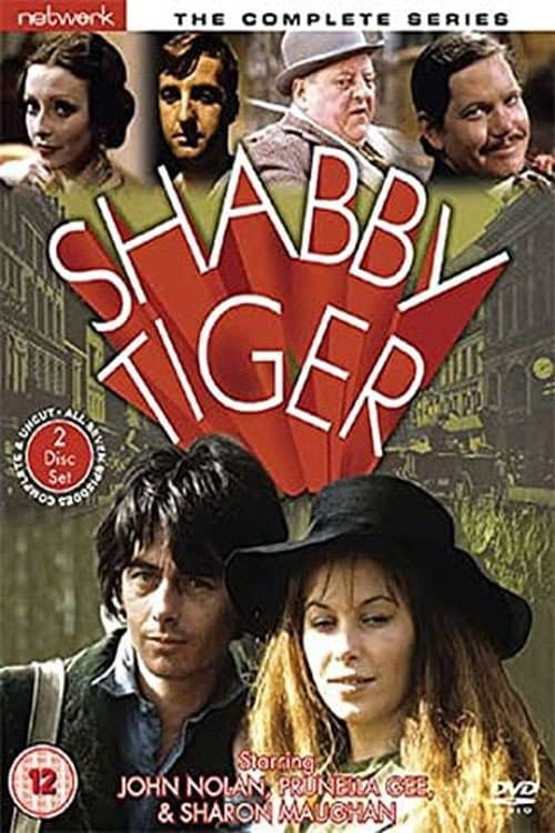 Shabby Tiger Miniseries poster