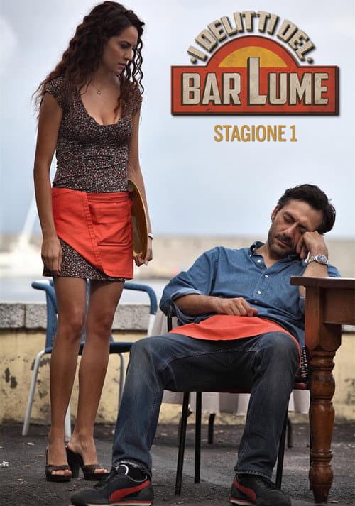 Murders at Barlume Season 1 poster