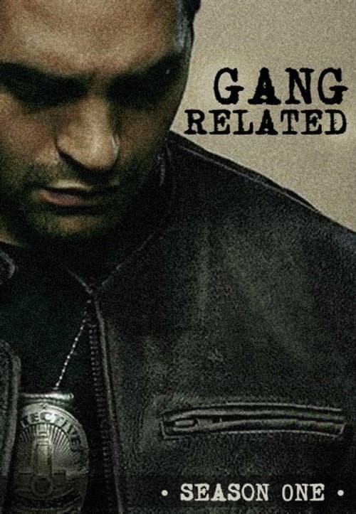 Gang Related Season 1 poster