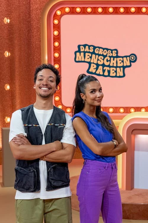 Das große Menschenraten Season 1 poster