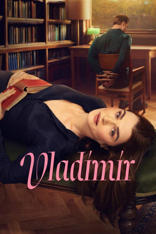 Vladimir Limited Series poster