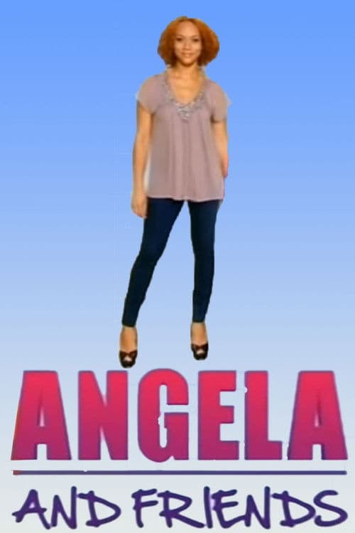 Angela and Friends Season 1 poster