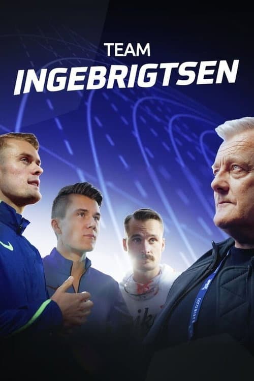 Team Ingebrigtsen Season 2 poster