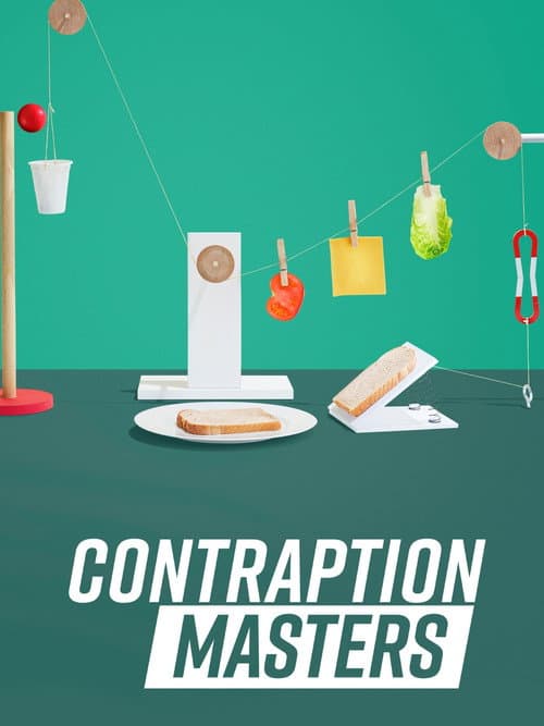 Contraption Masters Season 1 poster