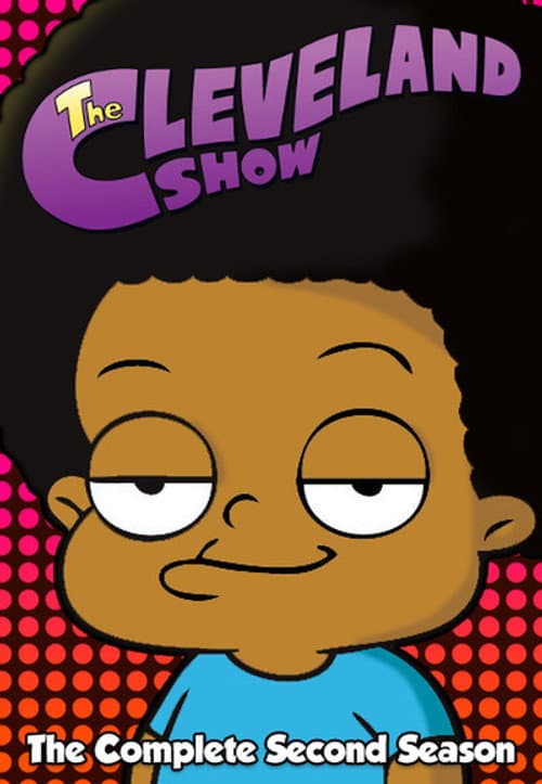 The Cleveland Show Season 2 poster