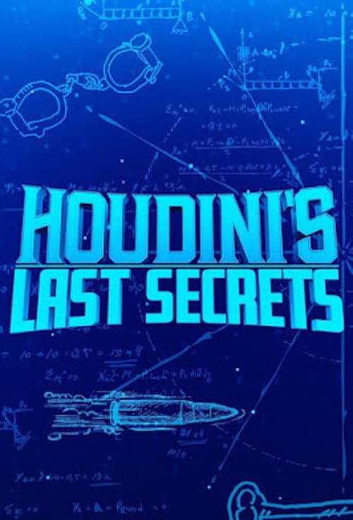 Houdini's Last Secrets Season 1 poster