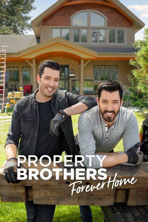 Property Brothers: Forever Home Season 3 poster