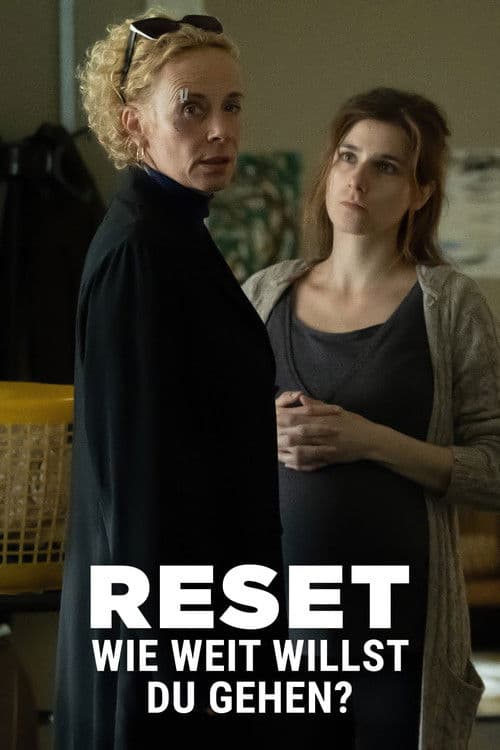 RESET - Wie weit willst du gehen? Season 1 poster