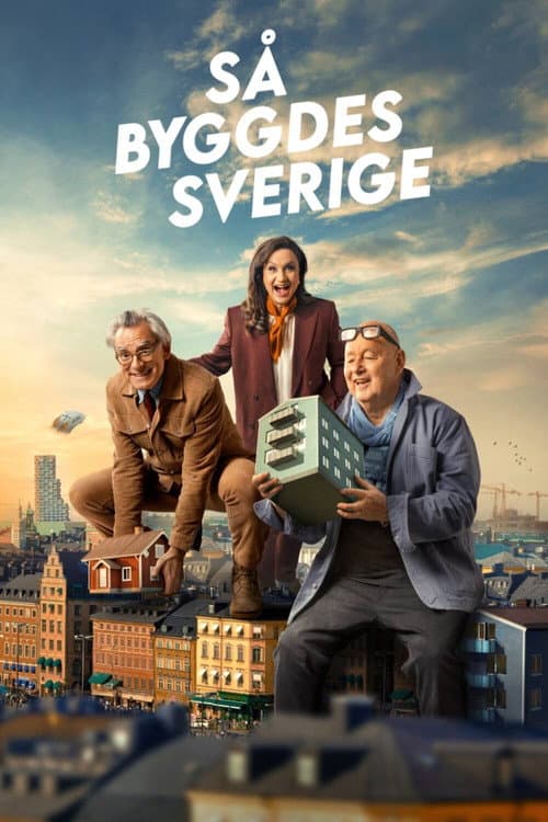 How Sweden was built Season 1 poster