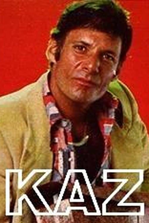 Kaz Season 1 poster