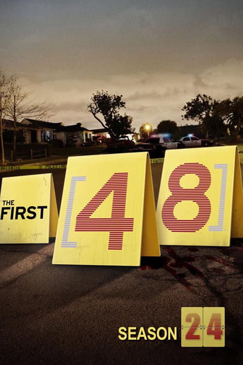 The First 48 Season 24 poster