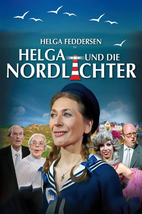 Helga und die Nordlichter Season 1 poster