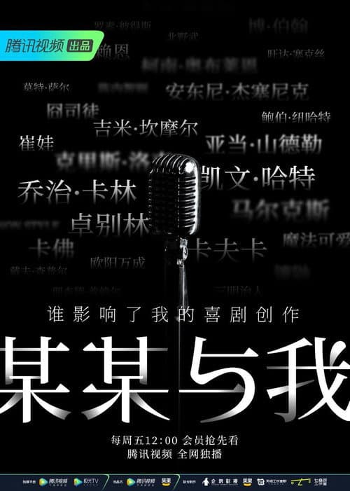 某某与我 Season 1 poster