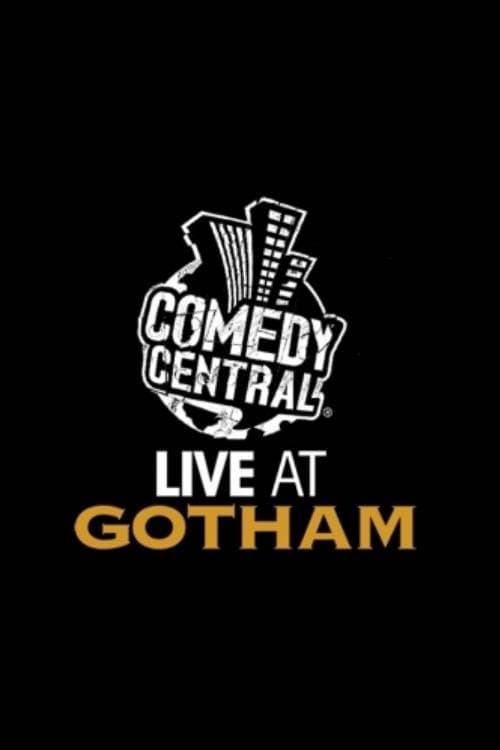 Live at Gotham Season 2 poster