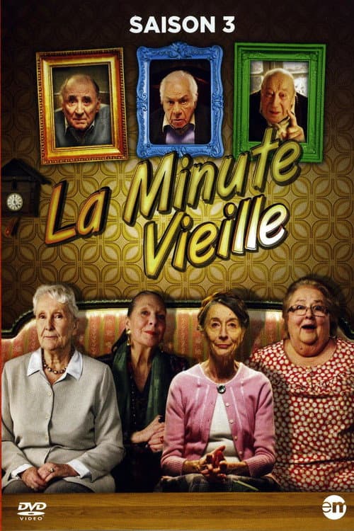La Minute vieille Season 3 poster