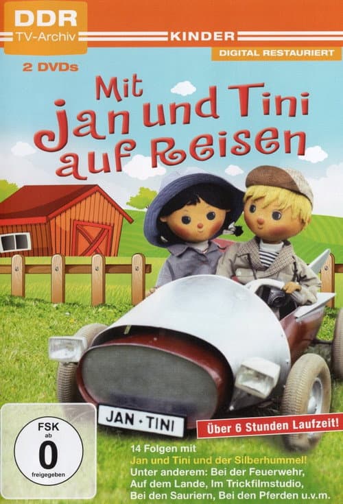 Mit Jan und Tini auf Reisen Season 1 poster
