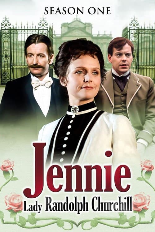 Jennie: Lady Randolph Churchill Season 1 poster