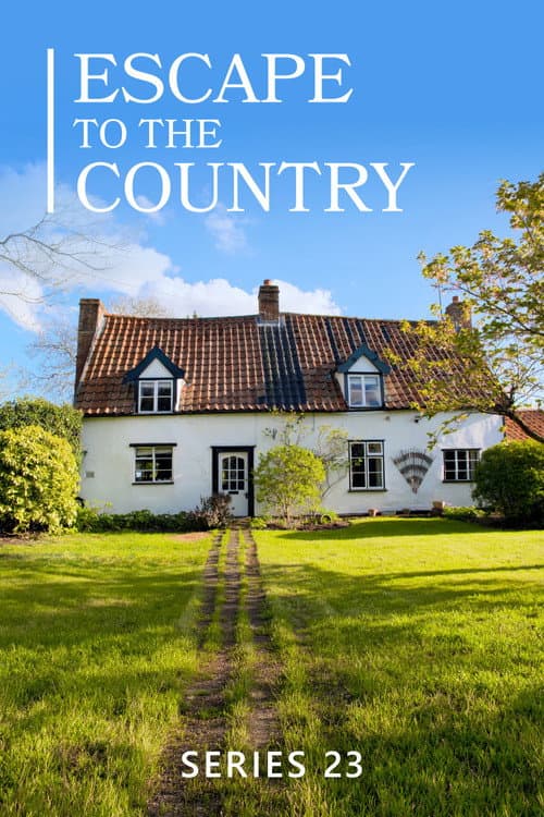 Escape to the Country Series 23 poster
