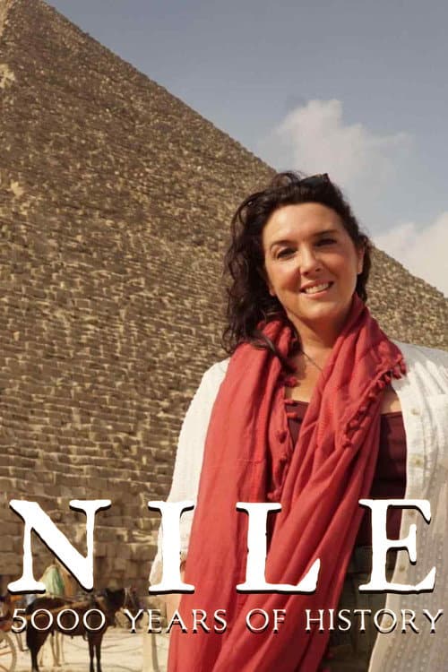 The Nile: Egypt's Great River with Bettany Hughes Season 1 poster