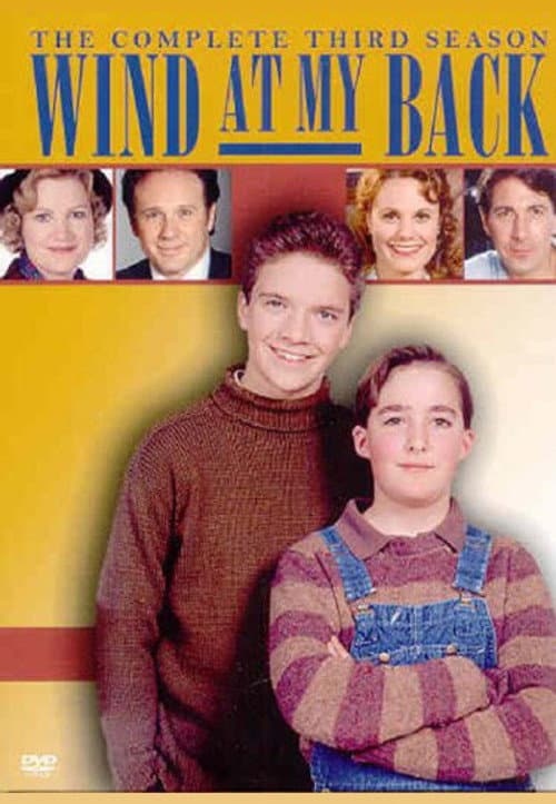 Wind at My Back Season 3 poster