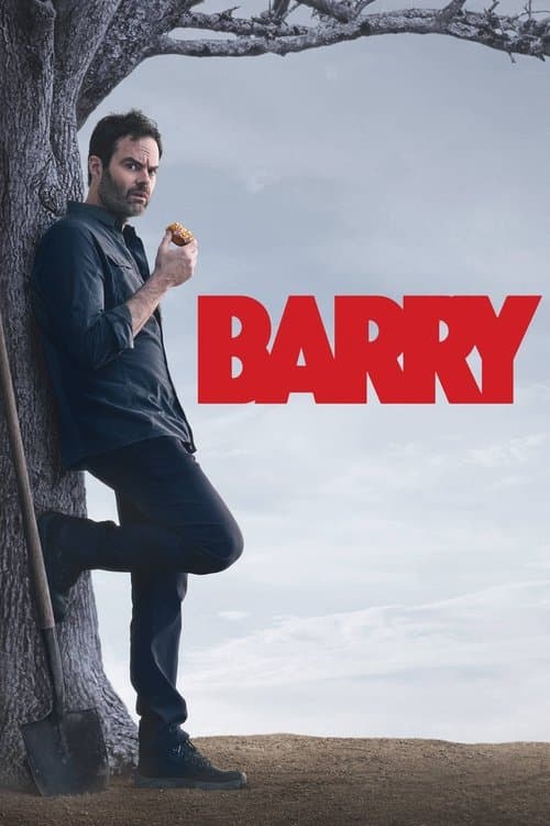 Barry Season 3 poster