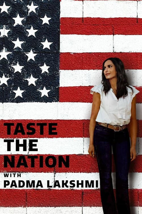 Taste the Nation with Padma Lakshmi Season 1 poster