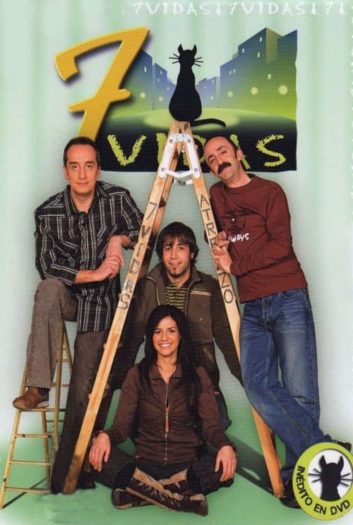 7 vidas Season 9 poster