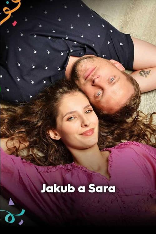 Jakub a Sara Season 1 poster