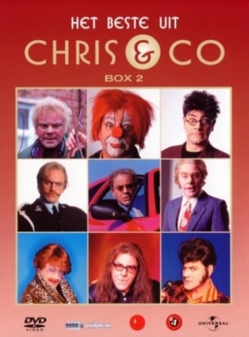 Chris & Co Season 2 poster
