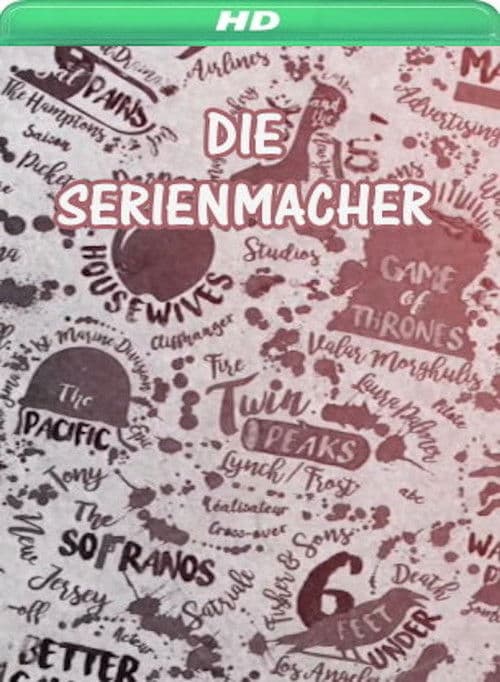 The Art of Television: les réalisateurs de séries Season 2 poster