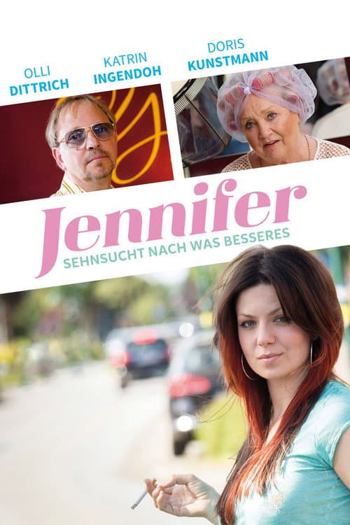 Jennifer – Sehnsucht nach was Besseres Season 2 poster
