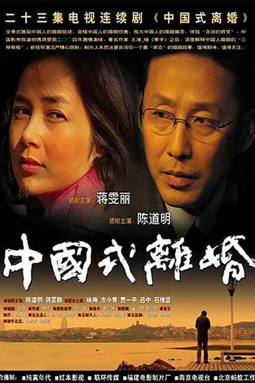 Chinese Style Divorce Season 1 poster