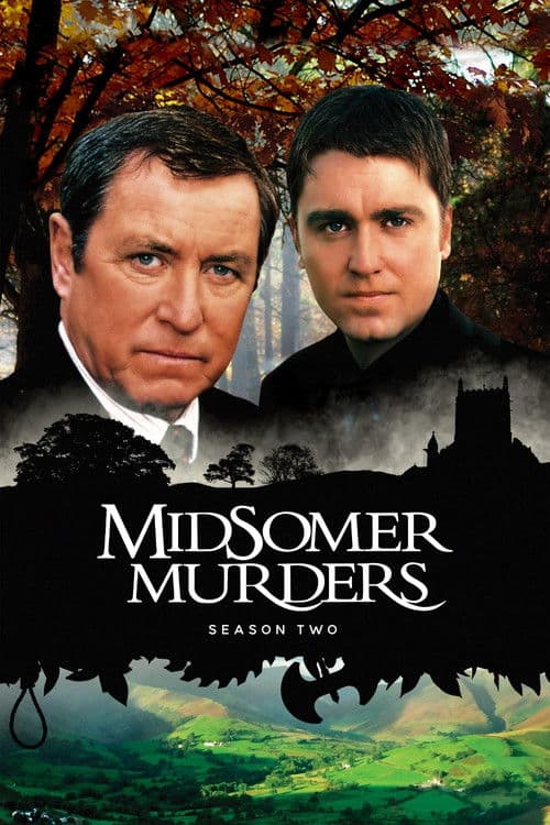 Midsomer Murders Series 2 poster