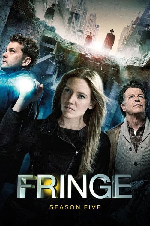 Fringe Season 5 poster