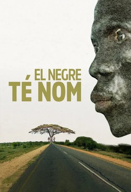 El negre té nom Season 1 poster