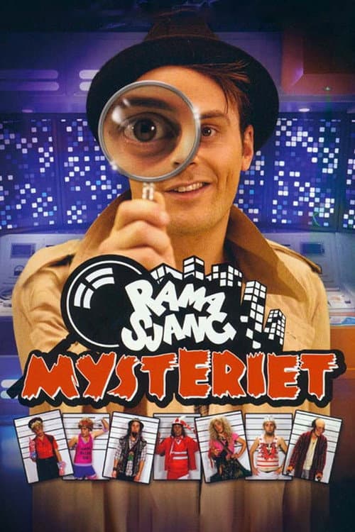 Ramasjang Mysteriet Season 2 poster