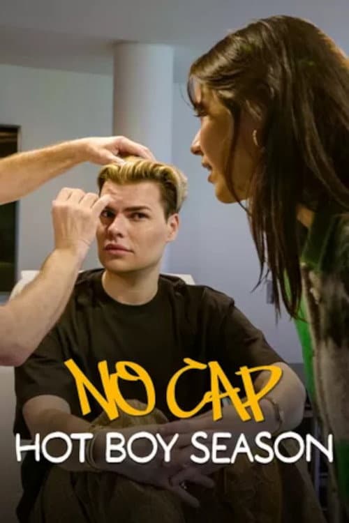 NO CAP Hot Boy Season poster