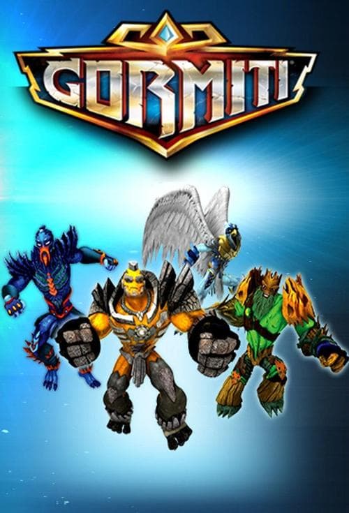 Gormiti: Nature Unleashed! Season 1 poster