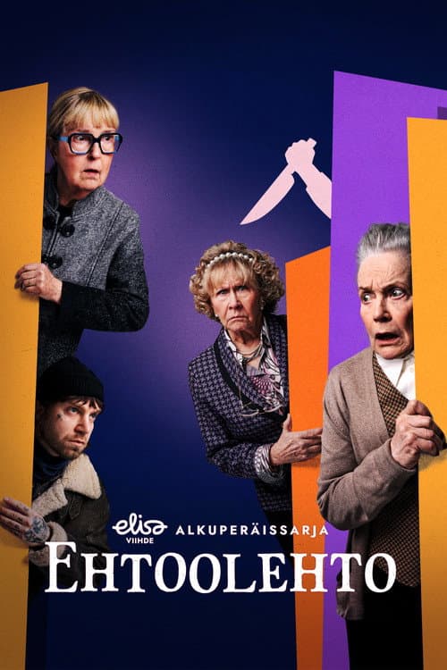 Sunset Grove Season 1 poster
