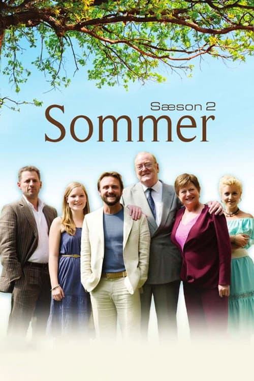 Sommer Season 2 poster