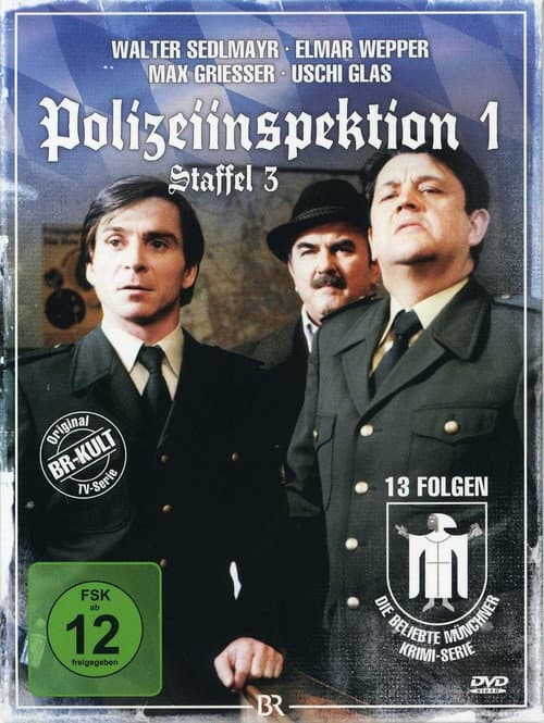 Polizeiinspektion 1 Season 3 poster