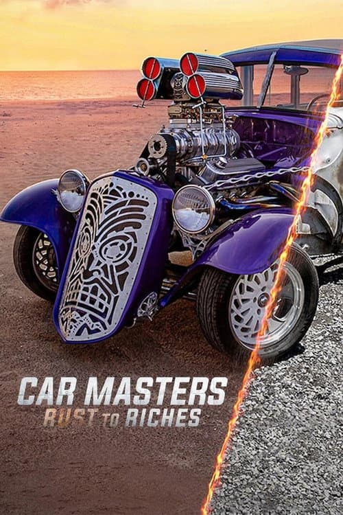Car Masters: Rust to Riches Season 3 poster