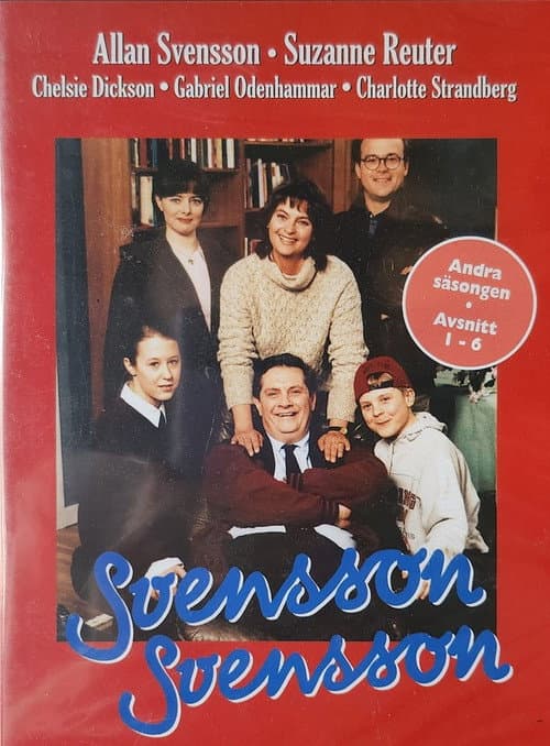 Svensson, Svensson Season 2 poster