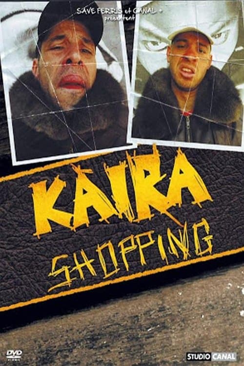 Kaïra Shopping Season 3 poster