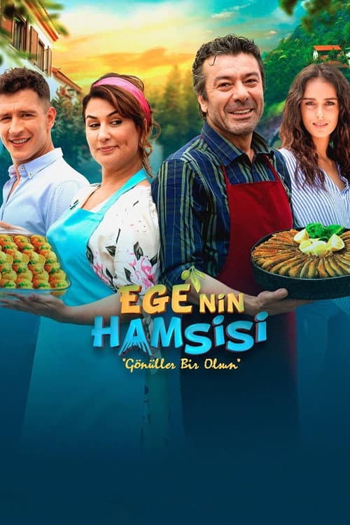 Ege'nin Hamsisi Season 1 poster